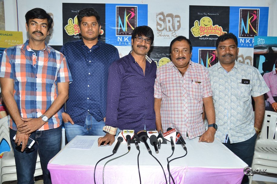 Jayammu-Nischayammu-Raa-Movie-Preview-Press-Meet